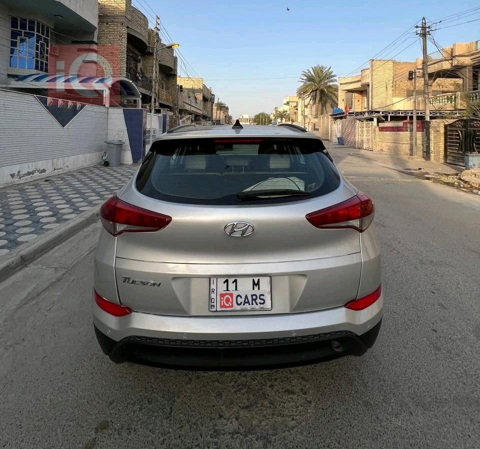 هيونداي توسان